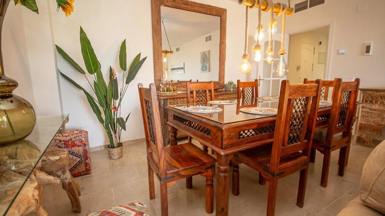 Marina Duquesa 1031 Apartment Manilva