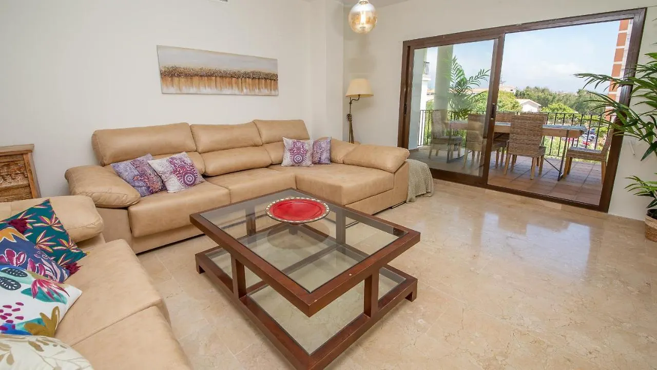 Marina Duquesa 1031 Apartment Manilva