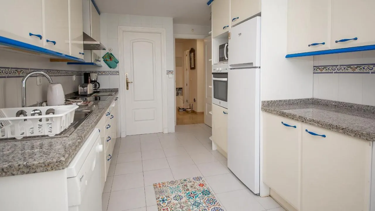 Marina Duquesa 1031 Apartment Manilva