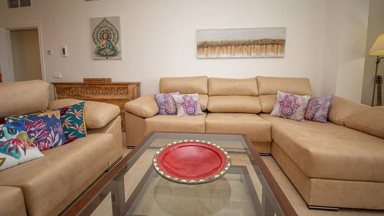 Marina Duquesa 1031 Apartment Manilva