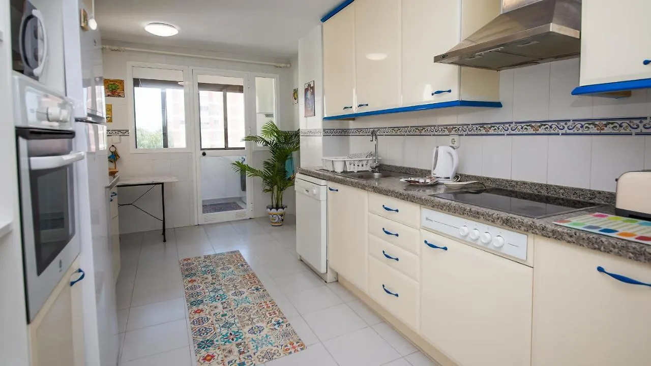 Marina Duquesa 1031 Apartment Manilva 0*,  Spain