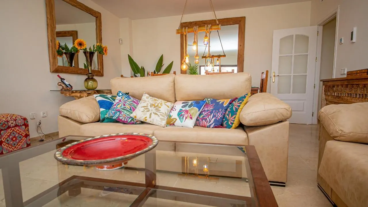 Marina Duquesa 1031 Apartment Manilva