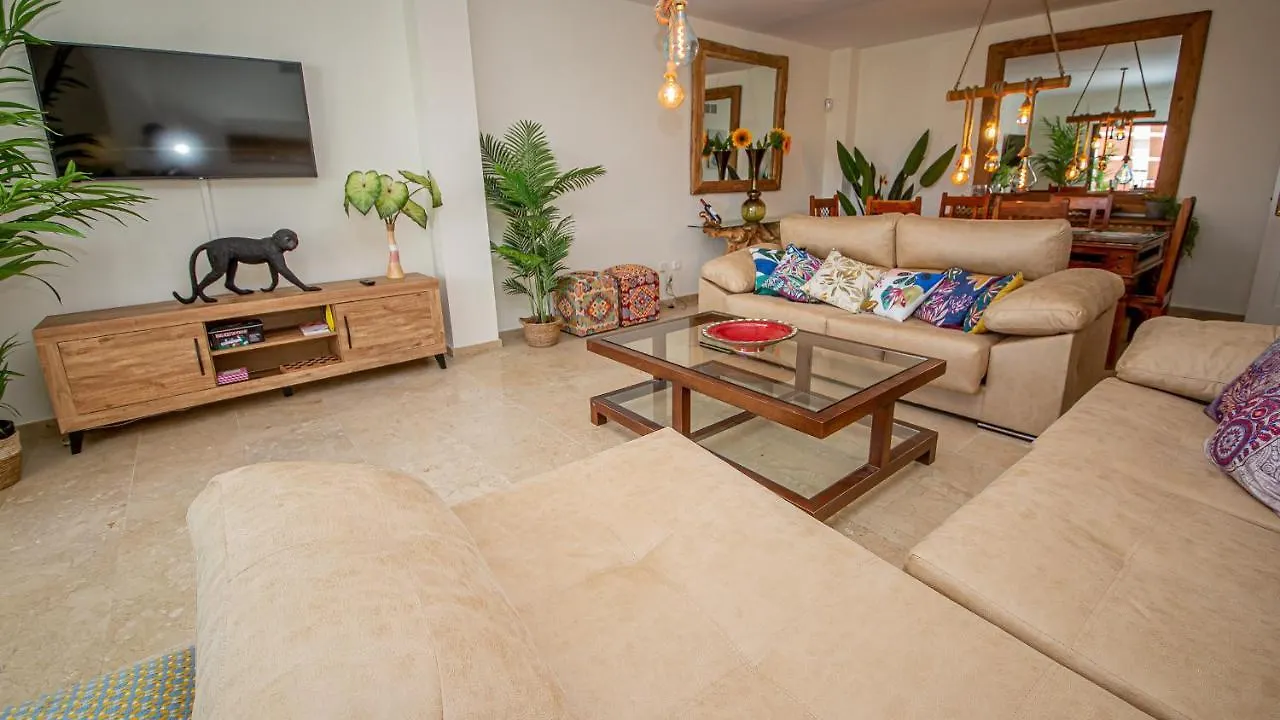 Marina Duquesa 1031 Apartment Manilva