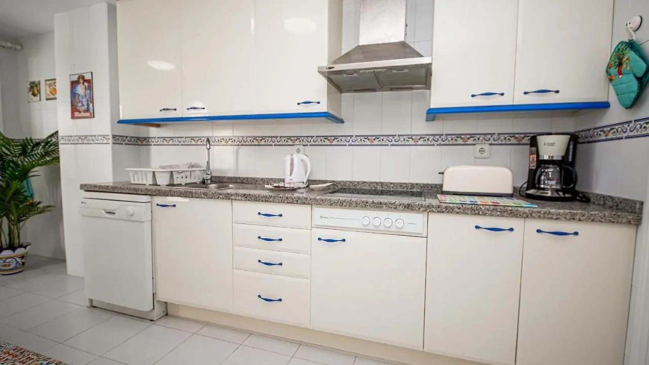 Marina Duquesa 1031 Apartment Manilva Spain