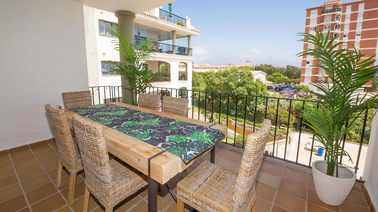 Marina Duquesa 1031 Apartment Manilva Spain